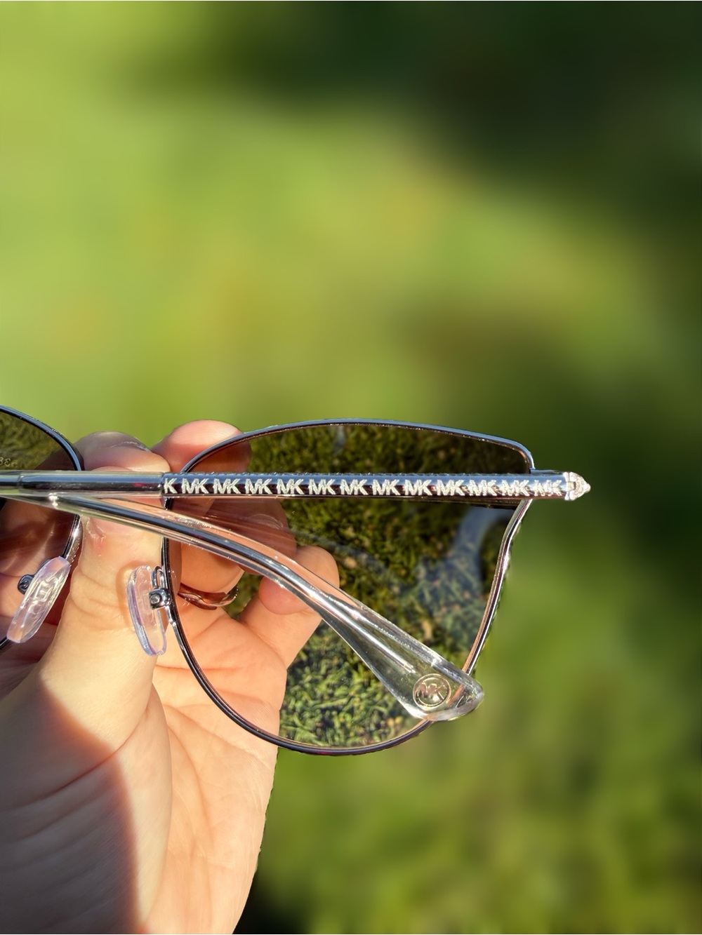 Michael Kors MK1120 Salt Lake City Sunglasses - Picture 4 of 6